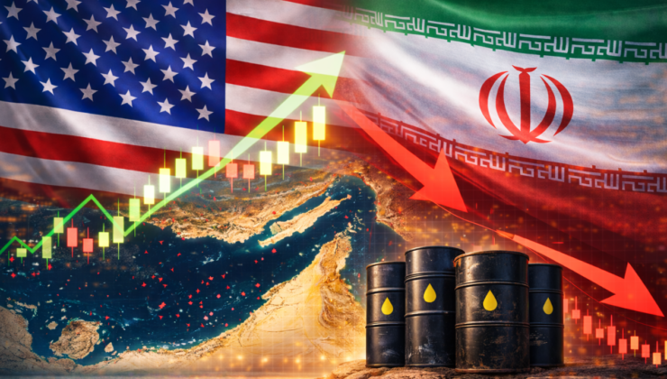 Savaş, petrolü 2022 zirvesine taşıdı: Fiyatlar yüzde 40 arttı