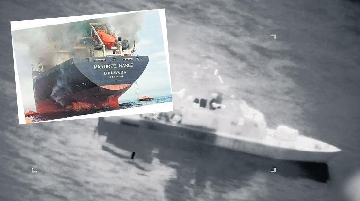 Hürmüz’de kargaşa!