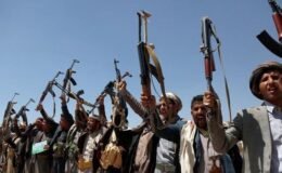 Husiler de sahaya iniyor! 'Gerekirse savaşa katılacağız'