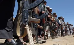 Husilerden İran'a destek: Savaşa katılmamız sadece zaman meselesi