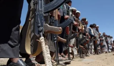 Husilerden İran'a destek: Savaşa katılmamız sadece zaman meselesi