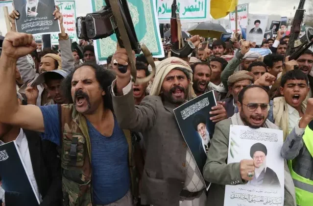 İran'a desteklerini ilan edip meydan okudular: Tüm gelişmelere hazırlıklıyız