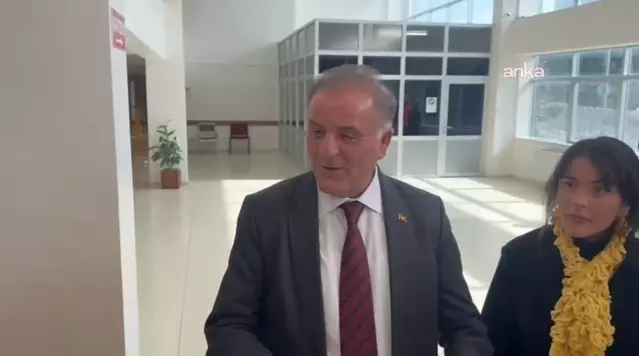 İBB Başkan Vekili Nuri Aslan, İBB davasına alınmadı