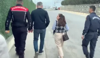 İBB'ye yönelik yolsuzluk davasının duruşmasına sahte basın kartıyla giren şüpheli yakalandı