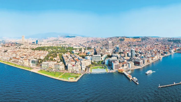 İftarda İzmir’deyiz