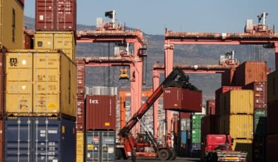 Türkiye’den Almanya’ya şubat ihracatında rekor