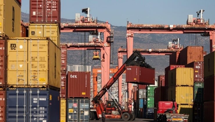 Türkiye’den Almanya’ya şubat ihracatında rekor