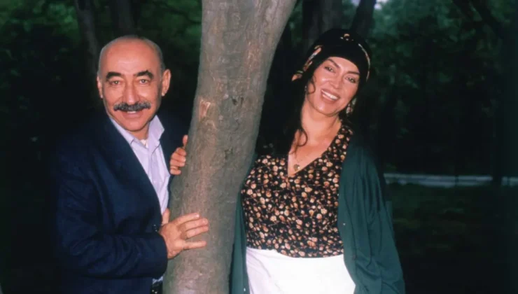 İkinci Bahar oyuncuları buluştu! Şener Şen Türkan Şoray…