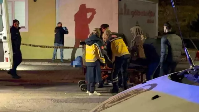 Kayseri'de ikinci kattan düşen yaşlı kadın hayatını kaybetti