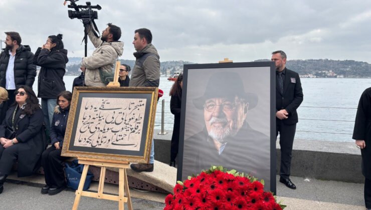 Duayen tarihçi İlber Ortaylı, Galatasaray Üniversitesi'ndeki anma töreniyle son yolculuğuna uğurlanıyor