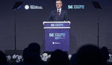İletişim Başkanı Duran'dan STRATCOM Zirvesi'ne ilişkin paylaşım