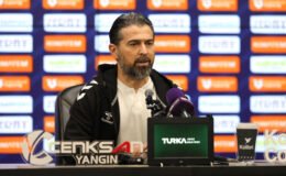 İlhan Palut’tan galibiyet yorumu: "Çok net bir dominasyon sağladık"