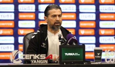 İlhan Palut’tan galibiyet yorumu: "Çok net bir dominasyon sağladık"