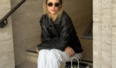 İlkbaharın öne çıkan parçası: Beyaz denim