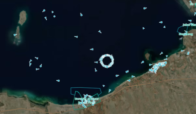 Savaşın en tehlikeli silahı. Yüzlerce geminin GPS’i şaştı