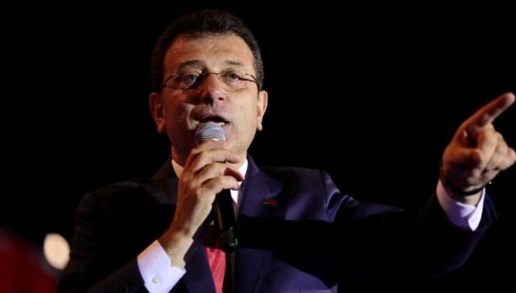 İmamoğlu: İddialar çöp