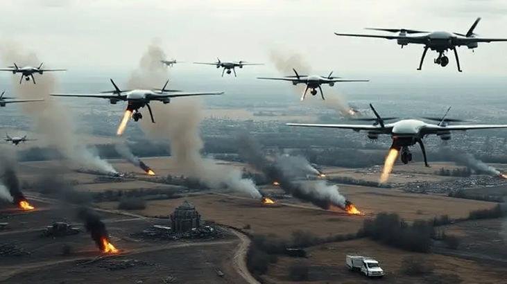 İngiliz basınından 'gizli sevkiyat' iddiası! 'Rusya'dan İran'a gönderiliyor'