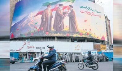 İngiliz basınının Mücteba iddiası!