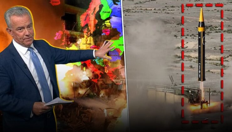 İngiliz generalden kan donduran itiraf: “İran füze fırlatırsa yapabileceğimiz hiçbir şey yok!”