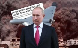 İngiliz medyası savaştaki 'gizli eli' yazdı! 'Taktik değişti, Putin istihbarat sağlıyor'