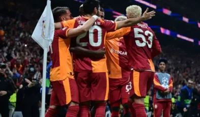 İngilizlerin kabusu Galatasaray