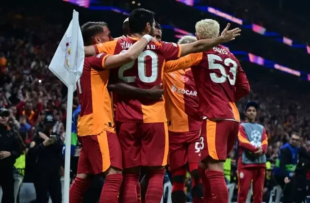 İngilizlerin kabusu Galatasaray
