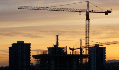 2025 büyümesinin lokomotifi inşaat sektörü oldu