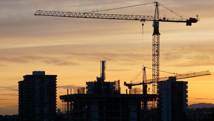 2025 büyümesinin lokomotifi inşaat sektörü oldu