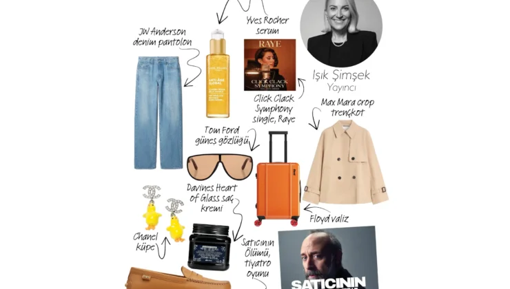 InStyle editörleri seçti: Mart ayı favorilerimiz