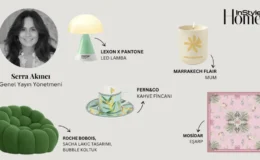 InStyle Home editörleri seçti: Mart ayı favorilerimiz