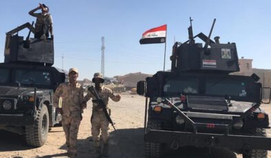 Irak'tan tüm güvenlik güçlerine meşru müdafaa yetkisi