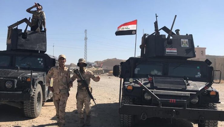 Irak'tan tüm güvenlik güçlerine meşru müdafaa yetkisi