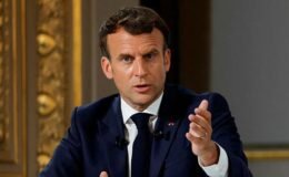 Irak'ta askeri üs vuruldu, bir Fransız askeri öldü! Macron'dan ilk açıklama: 'Kabul edilemez'