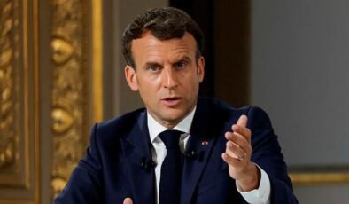 Irak'ta askeri üs vuruldu, bir Fransız askeri öldü! Macron'dan ilk açıklama: 'Kabul edilemez'
