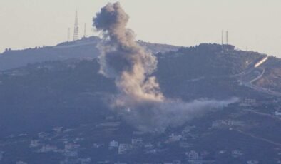 Irak'ta bir karargah daha vuruldu! Çok sayıda ölü ve yaralı var