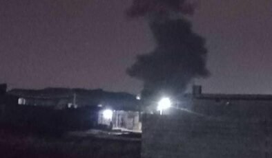 Irak'ta karargaha saldırı! Üst düzey komutanlar dahil çok sayıda ölü