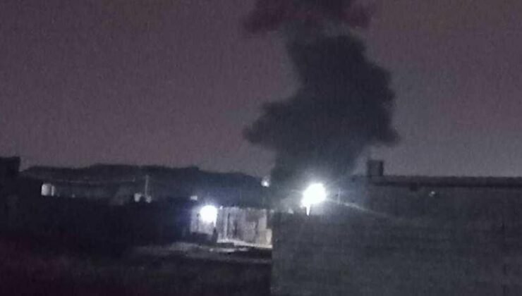 Irak'ta karargaha saldırı! Üst düzey komutanlar dahil çok sayıda ölü