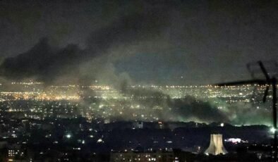 Irak'tan hava üssü saldırılarına sert yanıt! 'Seyirci kalamayacağız'