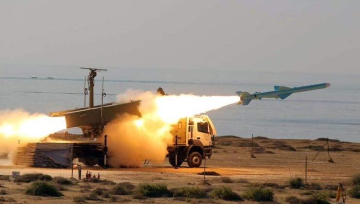 İran: 5 ABD üssü ve İsrail balistik füzelerle vuruldu!