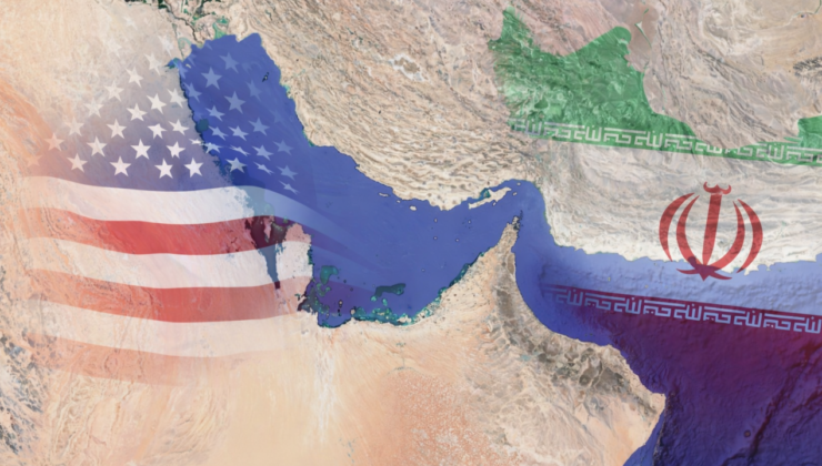 İran'dan ABD'ye sert uyarı: 'Köpekbalıklarına yem olursunuz'