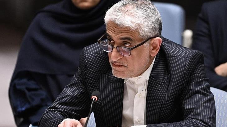 İran, BAE ve Bahreyn'den tazminat talep etti! 'ABD ve İsrail saldırılarda topraklarınızı kullandı'