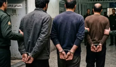 İran'da "casusluk yapmakla" suçlanan 500 kişi gözaltına alındı