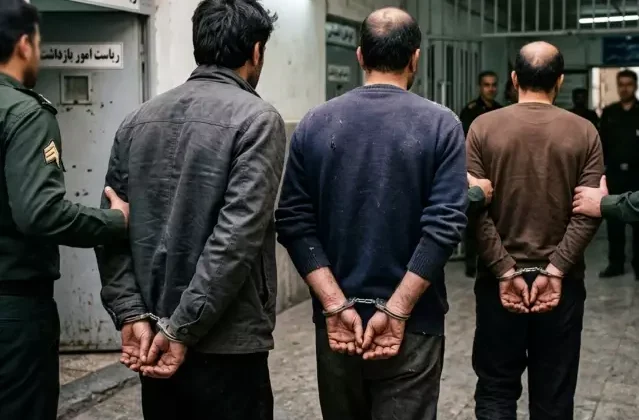 İran'da "casusluk yapmakla" suçlanan 500 kişi gözaltına alındı