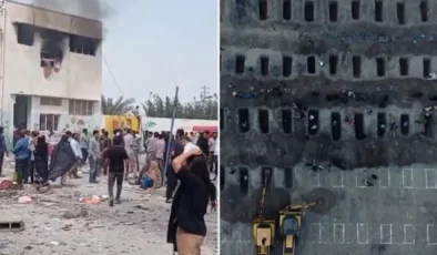 İran'daki okul katliamından yaralı kurtulan kız öğrenci yaşadığı dehşeti anlattı