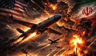 İran'dan ABD'ye ağır suçlama: En ölümcül silahlarını çalıp komşu ülkelerini vurmuşlar