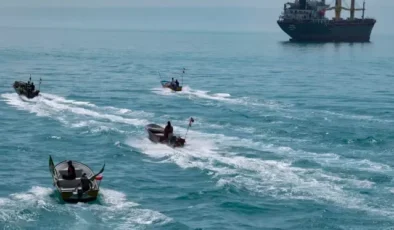 İran'dan Hürmüz Boğazı için yeni hamle