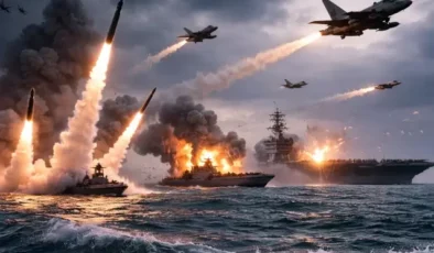 Savaşta 17. gün! İran'dan Trump'a meydan okuma: Cesareti varsa gemilerini Basra Körfezi'ne getirsin