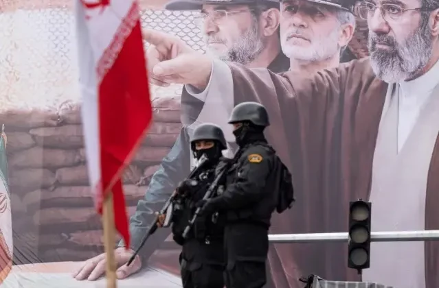 Devrim Muhafızları, Trump'a seslendi: Vaatlerinizin sonu geldi