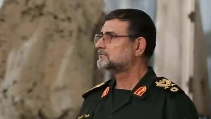 İran: Deniz Kuvvetleri Komutanı Tengsiri, ABD-İsrail saldırısında hayatını kaybetti