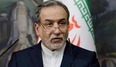 İran Dışişleri Bakanı Abbas Erakçi'den Türkçe paylaşım